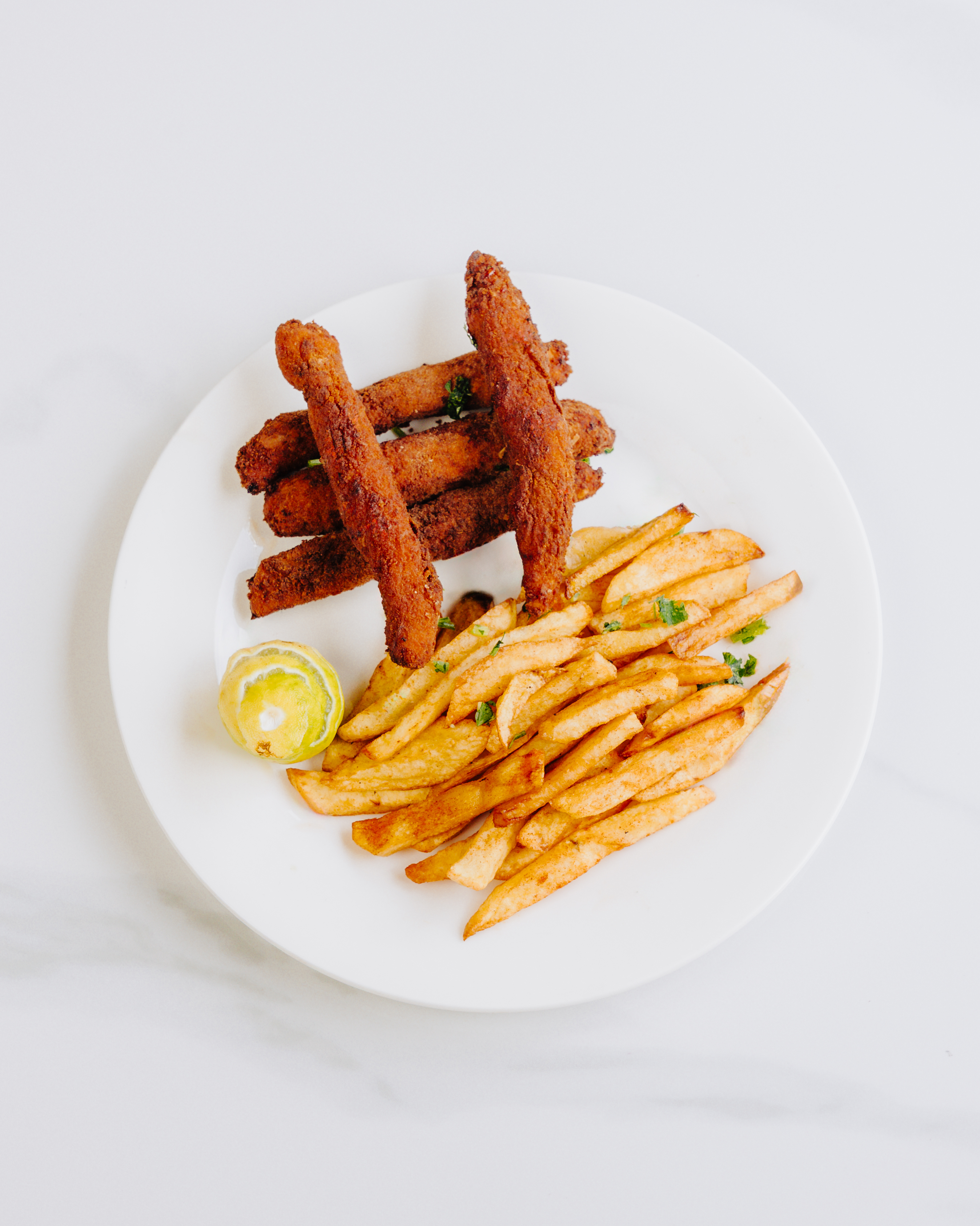 Fish Fingers